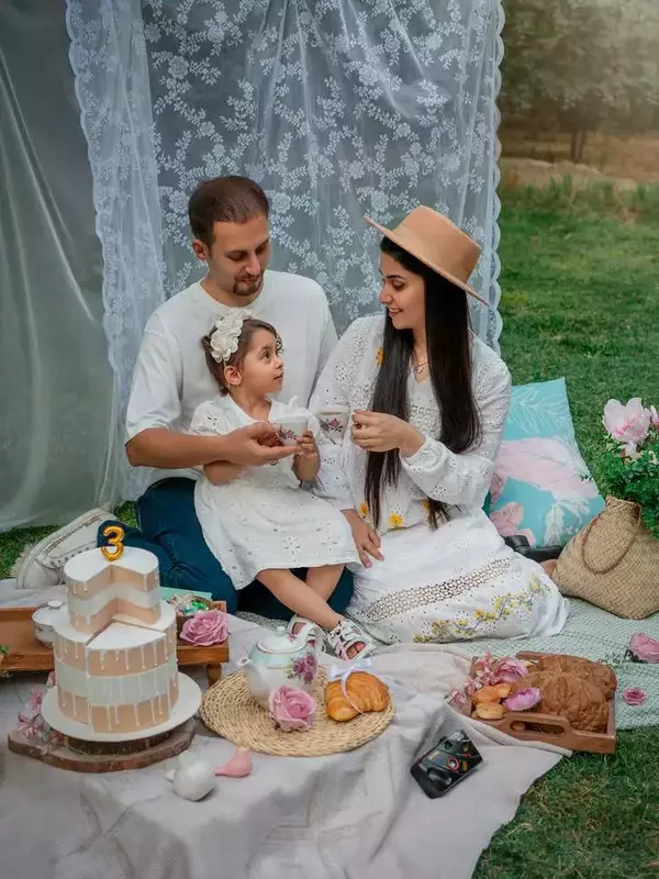 عکاسی خانوادگی از فرزانه  میرشفیعی