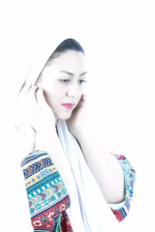 عکاسی چهره - پروفایل از وحید قربانی فرد