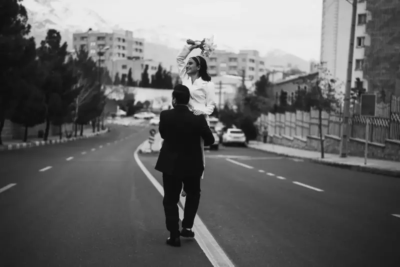 نمونه کار از بهزاد ایازلو