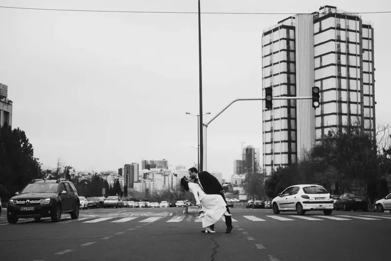 نمونه کار از بهزاد ایازلو