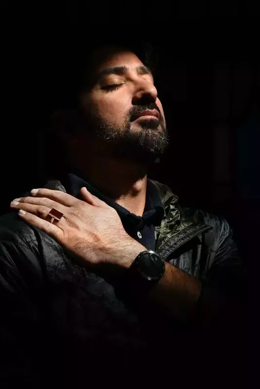 نمونه کار از وحید قربانی فرد