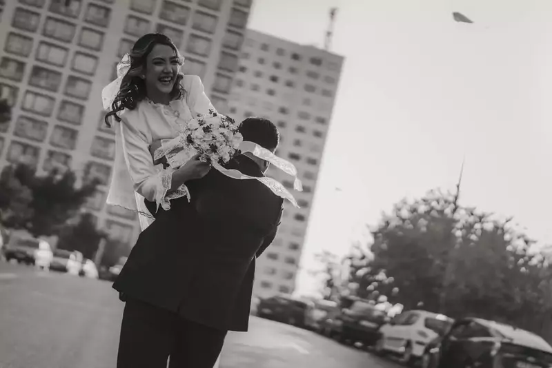 نمونه کار از بهزاد ایازلو