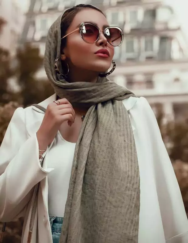 عکاسی چهره - پروفایل از میلاد مشتاق