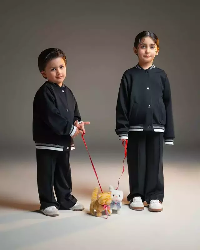 عکاسی کودک از میلاد مشتاق