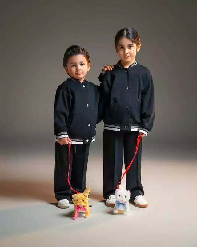 عکاسی کودک از میلاد مشتاق