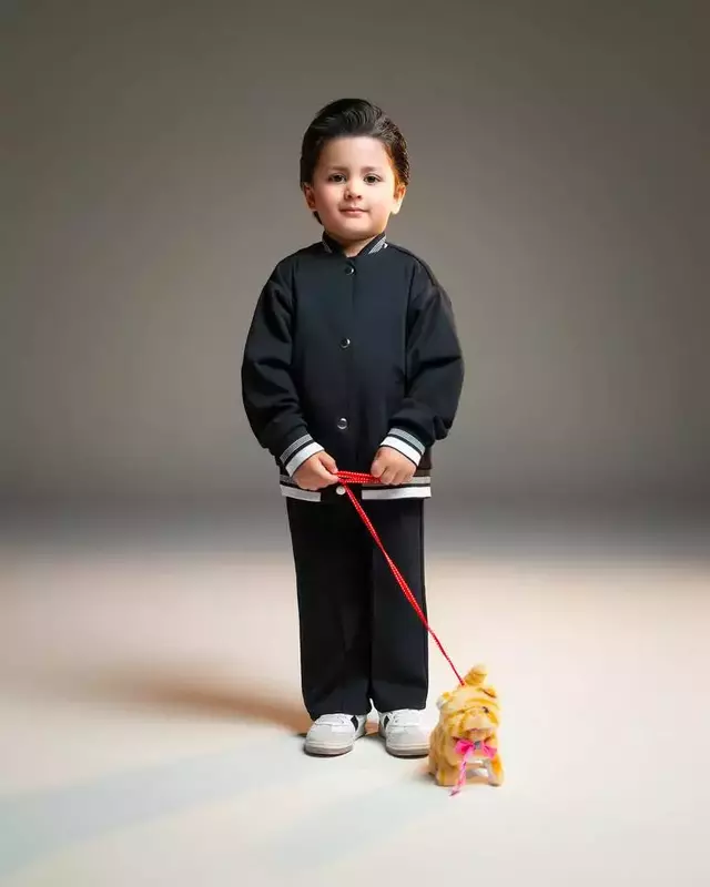 عکاسی کودک از میلاد مشتاق