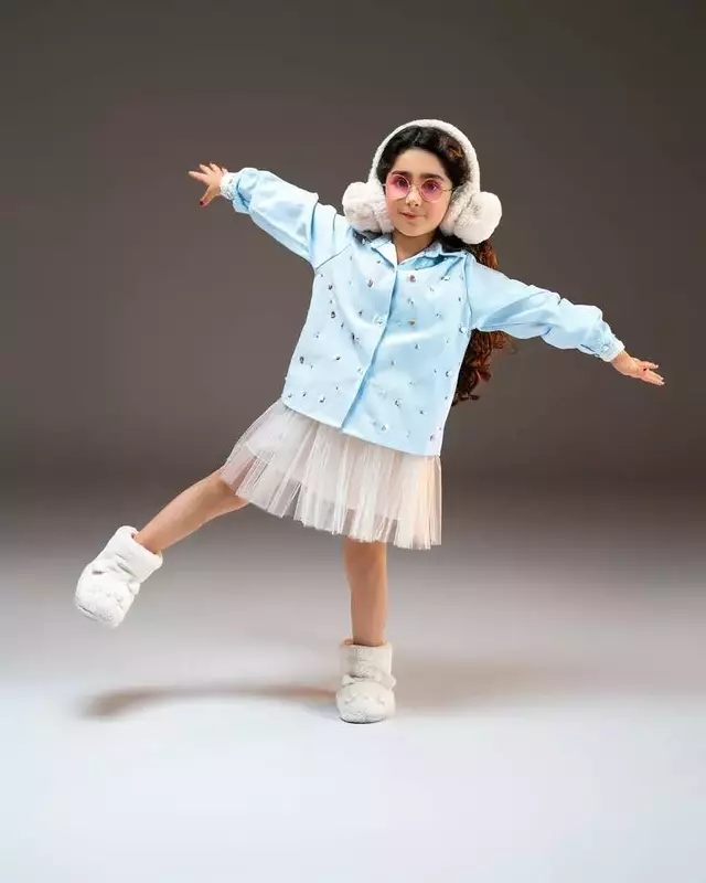 عکاسی کودک از میلاد مشتاق