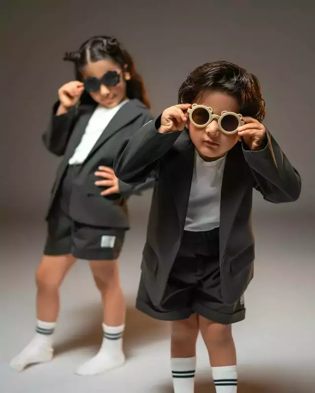 عکاسی کودک از میلاد مشتاق