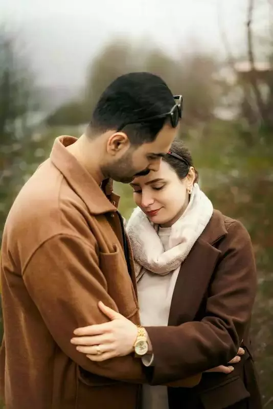 عکاسی زوج و سالگرد از میلاد مشتاق