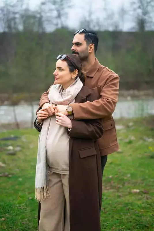 عکاسی زوج و سالگرد از میلاد مشتاق