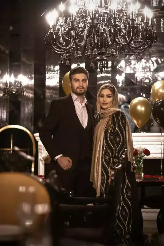 عکاسی زوج و سالگرد از میلاد مشتاق