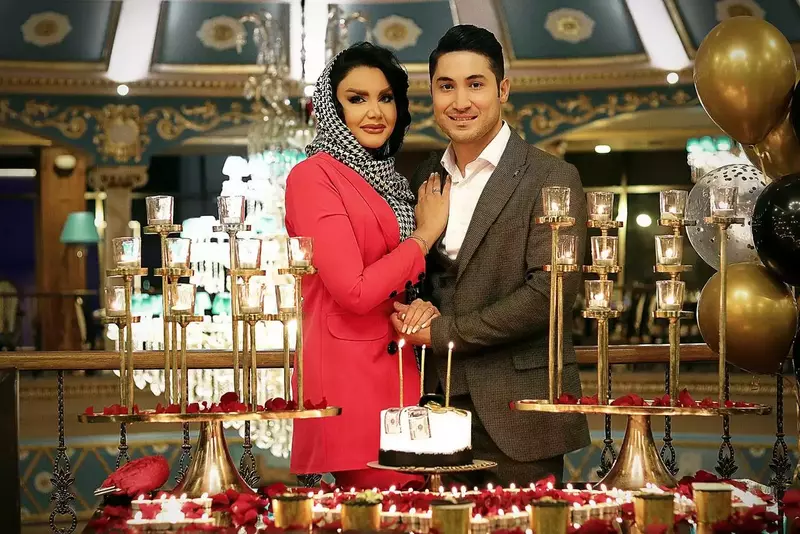 عکاسی زوج و سالگرد از میلاد مشتاق