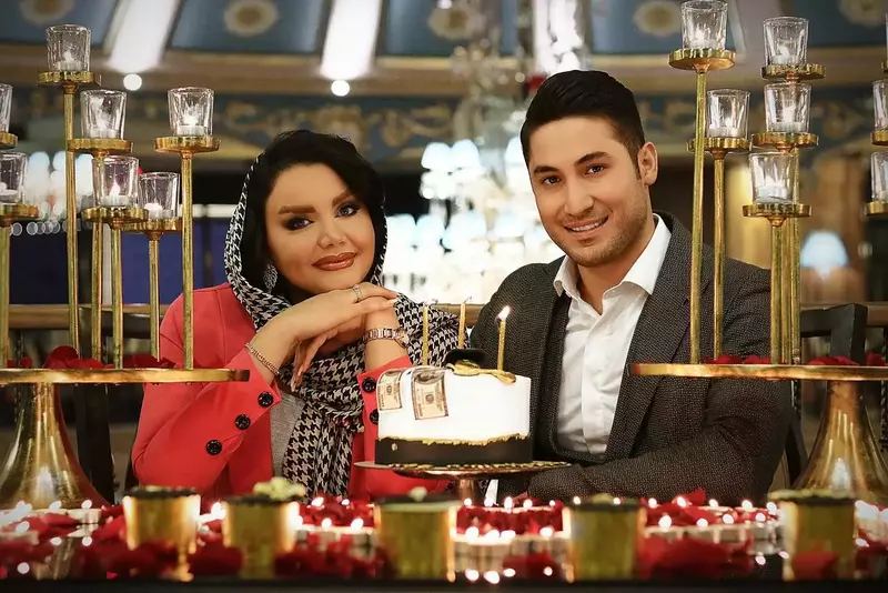 عکاسی زوج و سالگرد از میلاد مشتاق