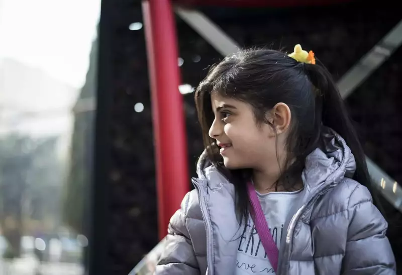 عکاسی کودک از آتنا عیوضی
