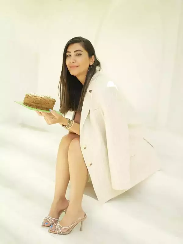 نمونه کار از ملیحه محمدی