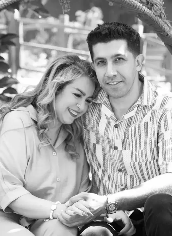 عکاسی زوج و سالگرد از ملیحه محمدی