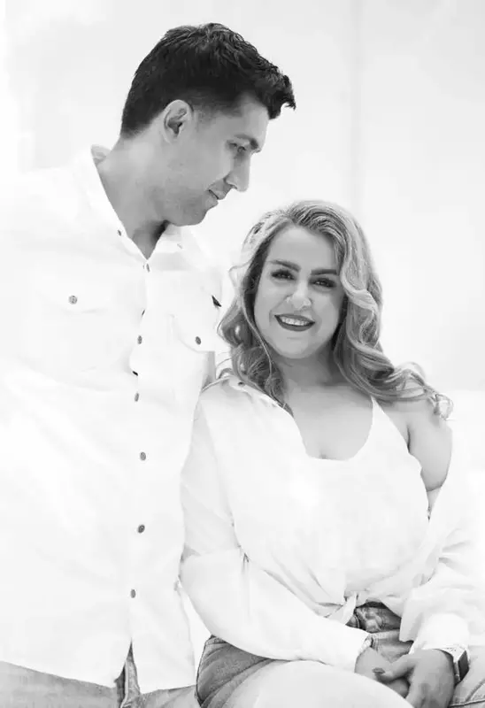 عکاسی زوج و سالگرد از ملیحه محمدی