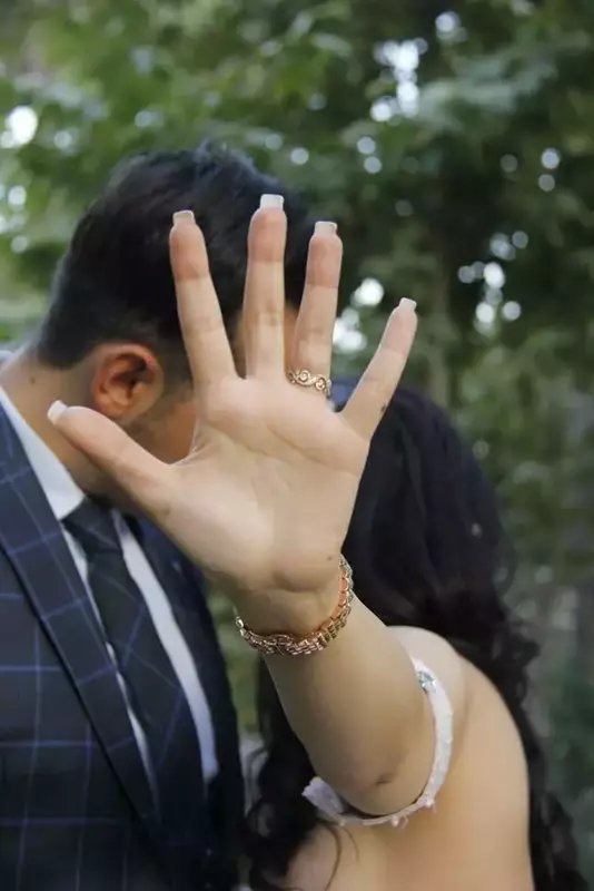 عکاسی زوج و سالگرد از ملیحه محمدی