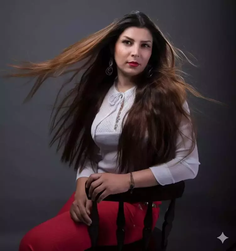 نمونه کار از ملیحه محمدی