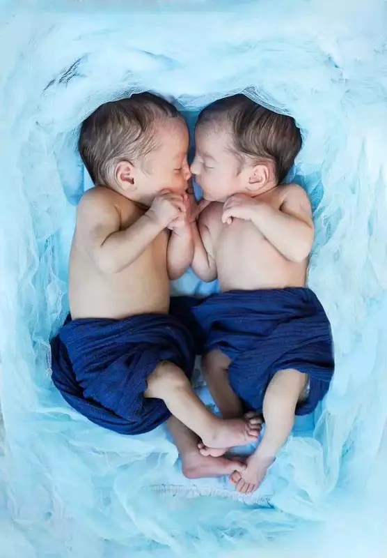 عکاسی نوزاد از ملیحه محمدی