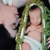 نمونه کار عکاسی نوزاد توسط محمدی، ثبت شده در 2026-05-04