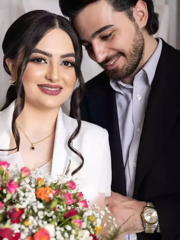 عکاسی عقد - بله برون - فرمالیته عروسی از سمیه کوهستانی