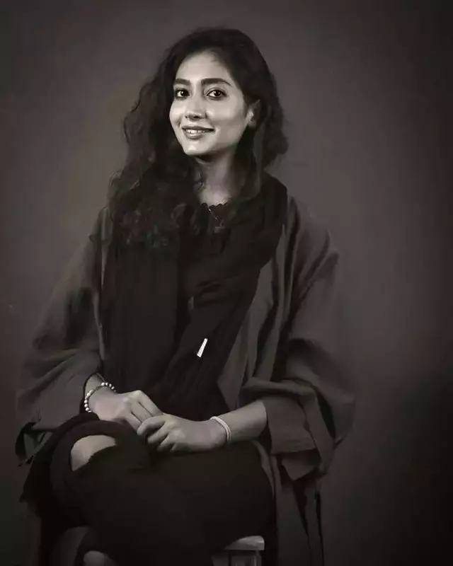 عکاسی مدلینگ از المیرا باطنی