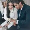 نمونه کار عکاسی عقد - بله برون - فرمالیته عروسی توسط باطنی، ثبت شده در 2026-05-07