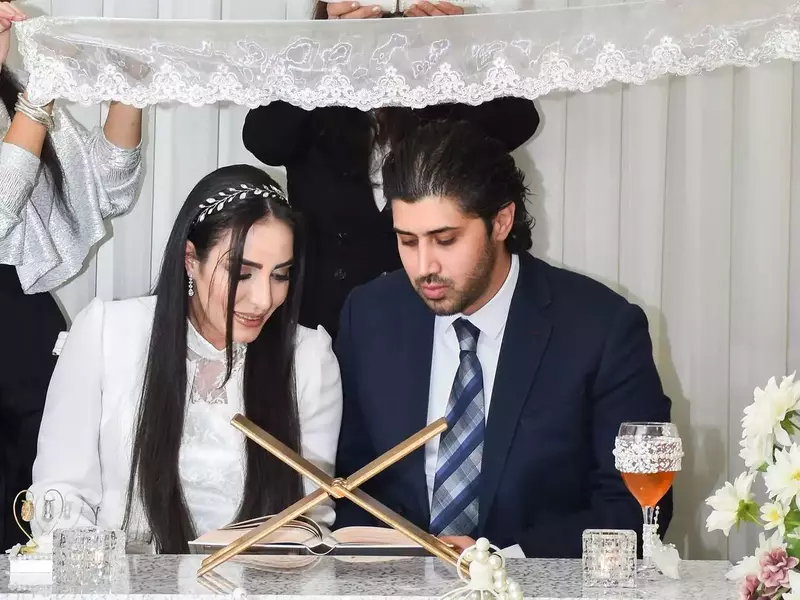عکاسی عقد - بله برون - فرمالیته عروسی از المیرا باطنی