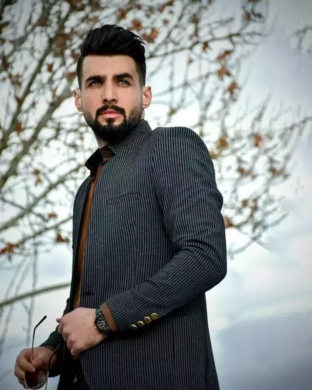 عکاسی مدلینگ از المیرا باطنی