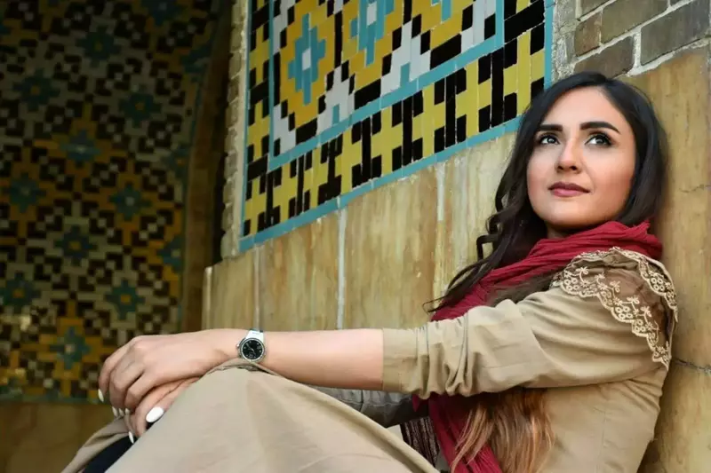 عکاسی مدلینگ از المیرا باطنی