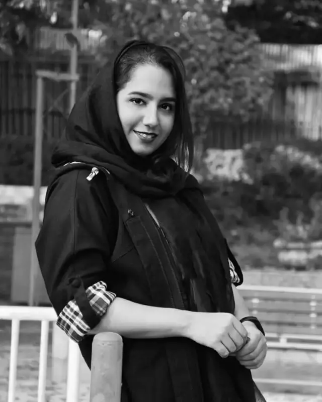 عکاسی مدلینگ از المیرا باطنی
