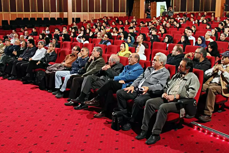 عکاسی همایش و رویداد از پویا مولاپناه