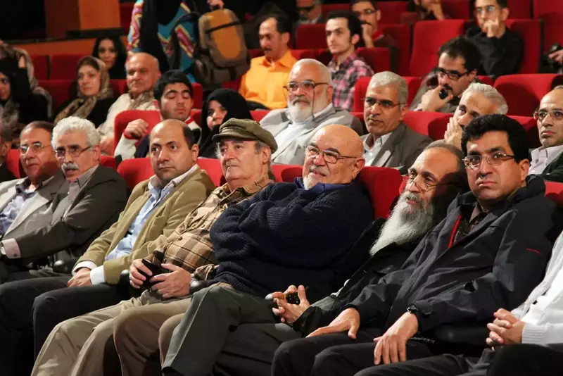 عکاسی همایش و رویداد از پویا مولاپناه
