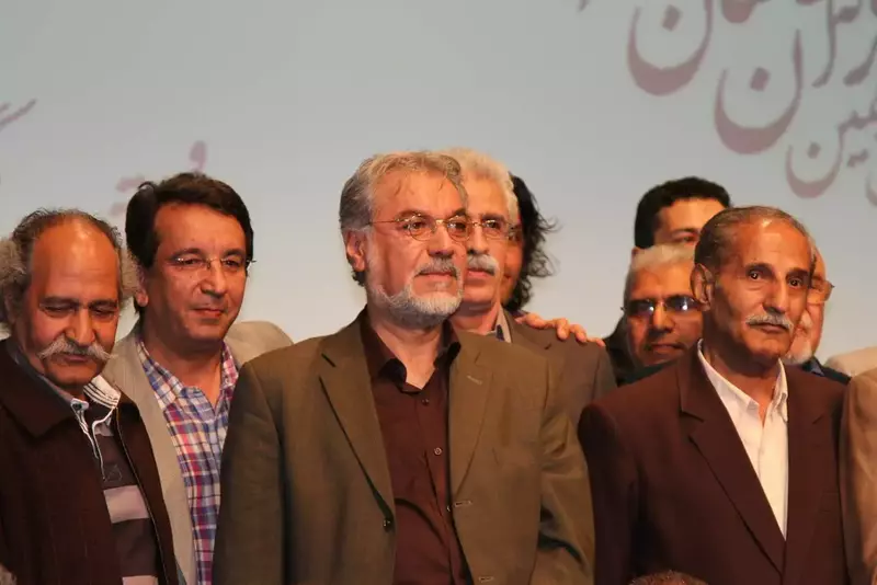 عکاسی همایش و رویداد از پویا مولاپناه