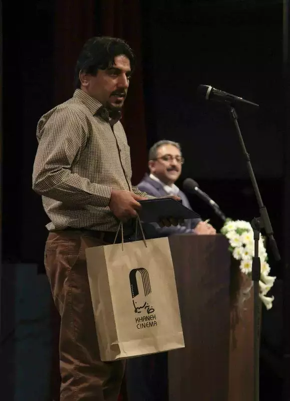 نمونه کار