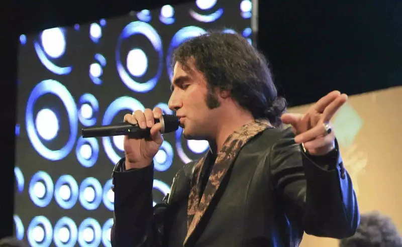 نمونه کار