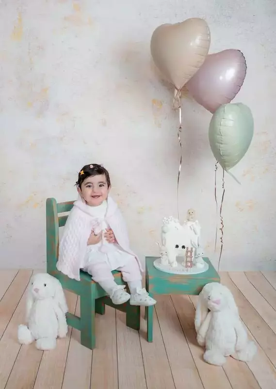 عکاسی نوزاد از سارا حق پرست