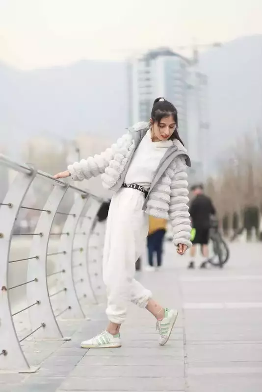 عکاسی مدلینگ از یاسین عین آبادی