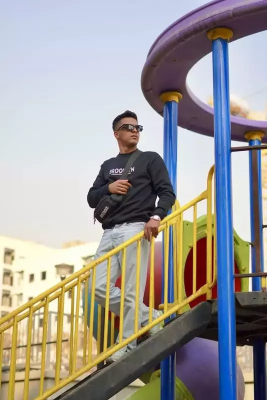 عکاسی مدلینگ از یاسین عین آبادی