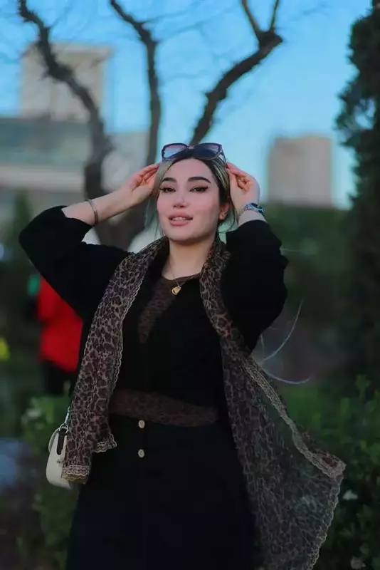 عکاسی چهره - پروفایل از یاسین عین آبادی