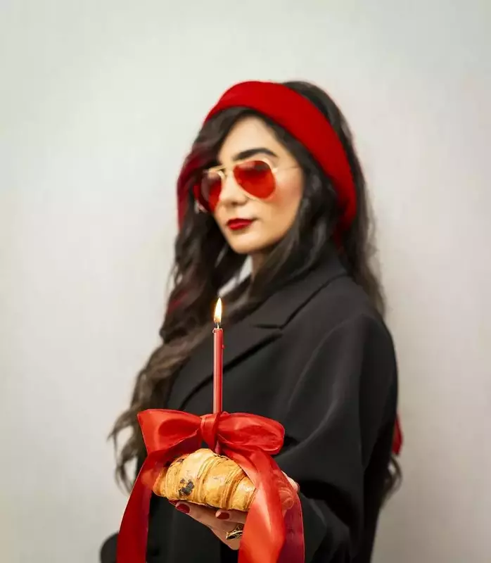 نمونه کار از پگاه قربانی 