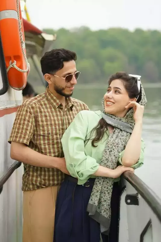 عکاسی زوج و سالگرد از یاسین عین آبادی