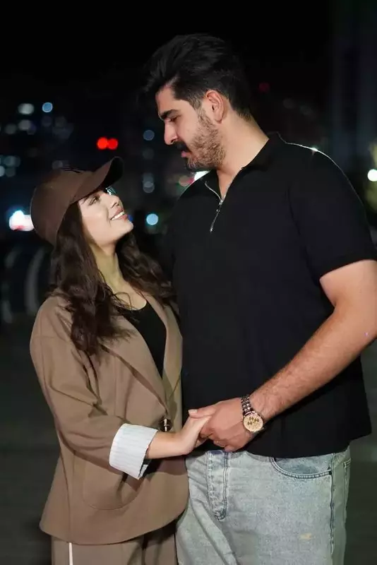 عکاسی زوج و سالگرد از یاسین عین آبادی