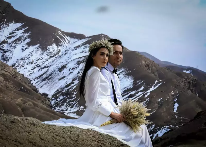 نمونه کار از کمند رحیمی