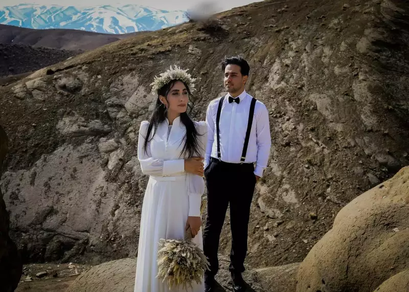 نمونه کار از کمند رحیمی