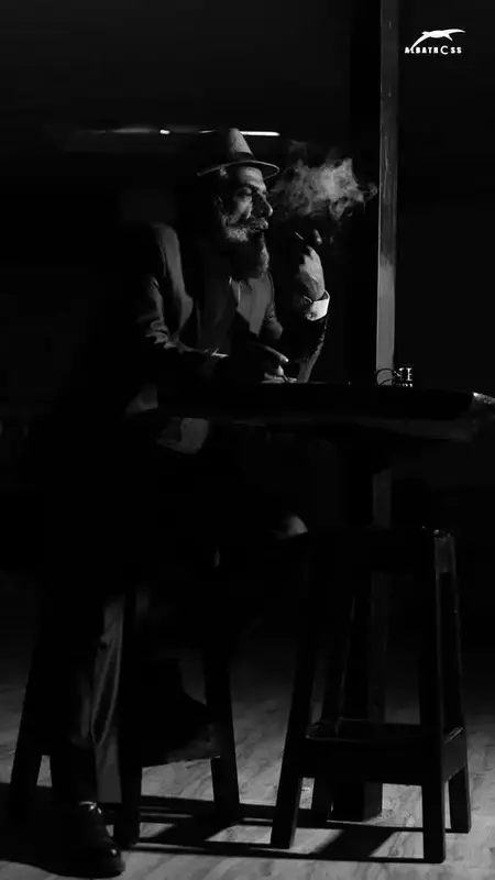 عکاسی چهره - پروفایل از کمند رحیمی