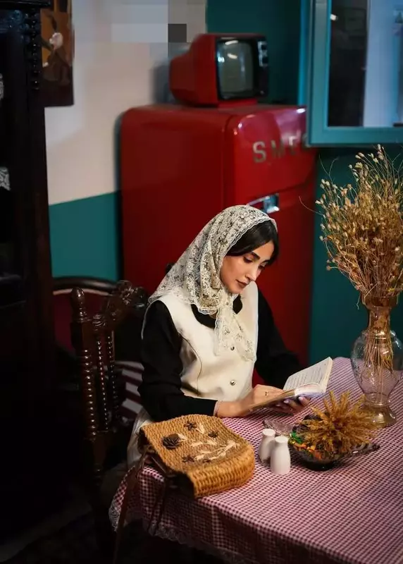 عکاسی چهره - پروفایل از کمند رحیمی