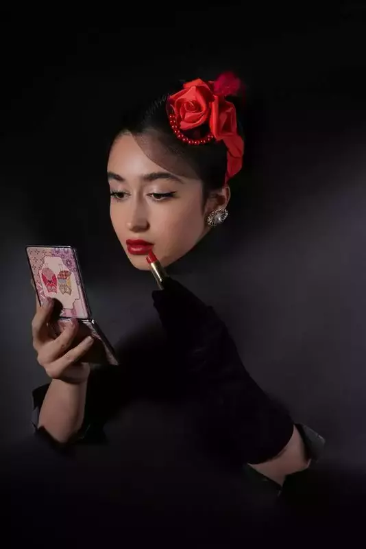 روتوش عکس از کمند رحیمی