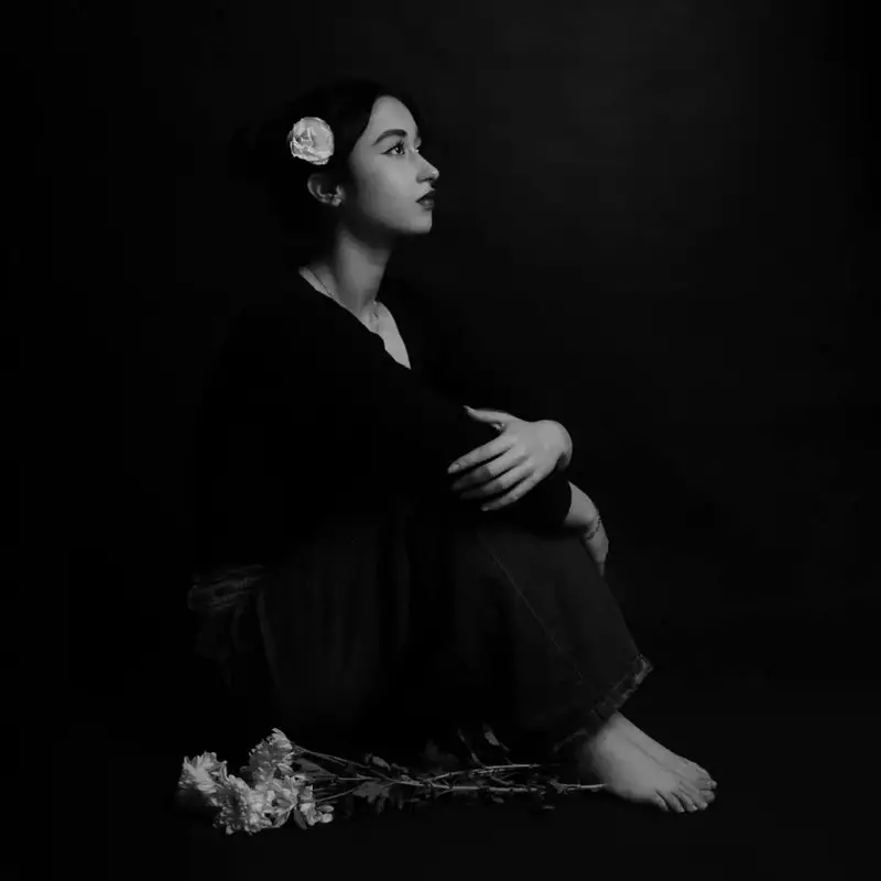 روتوش عکس از کمند رحیمی